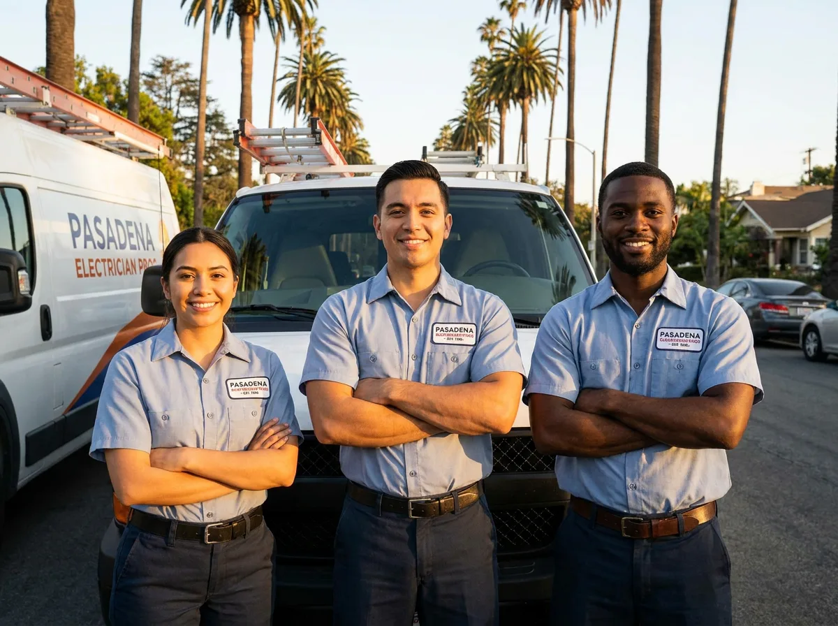 Electrician company in Fifield, WI